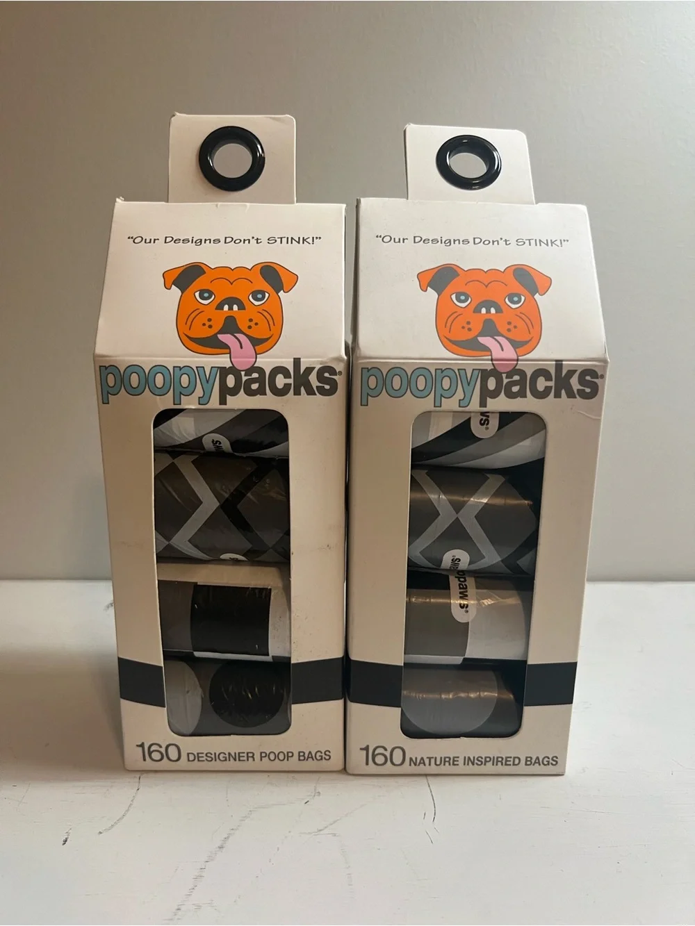 Metro Paws designer dog